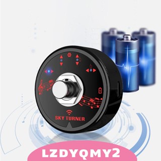 [Lzdyqmy2] หน้ากีตาร์ แบบพลิกได้ สําหรับสมาร์ทโฟน เครื่องดนตรี