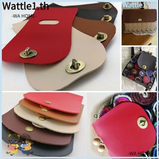 Wttle อะไหล่กระเป๋าผ้าถัก แฮนด์เมด สําหรับถักนิตติ้ง