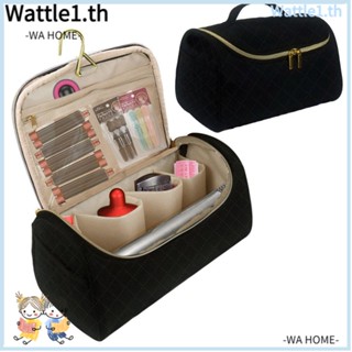 Wttle กระเป๋าเก็บเครื่องม้วนผม แบบพกพา อุปกรณ์เสริม สําหรับเดินทาง