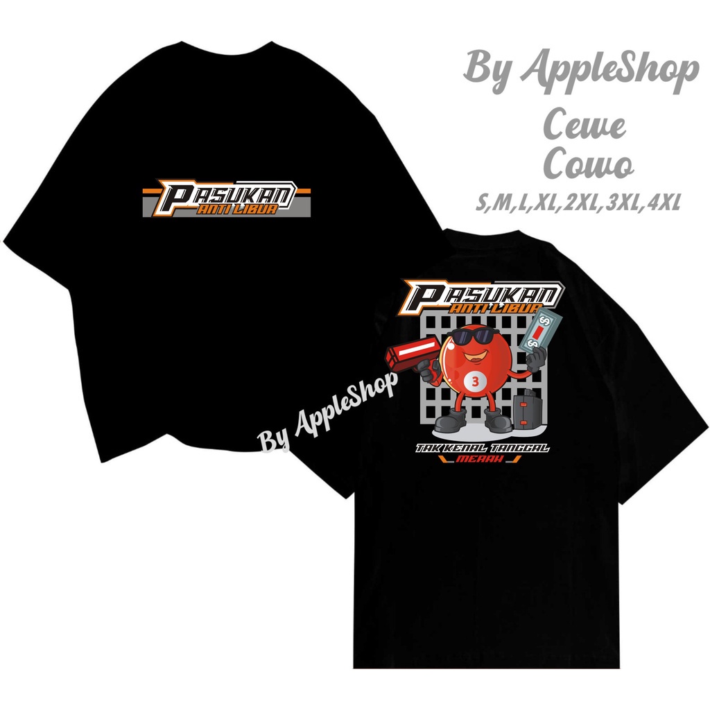 Bfa Tshirt Anti-Horlida ทีมเสื้อยืด Rbot kata2 VIiral ลูกเรือคอ Unisex เสื้อยืดผู้ชายและผู้หญิงสีขาว