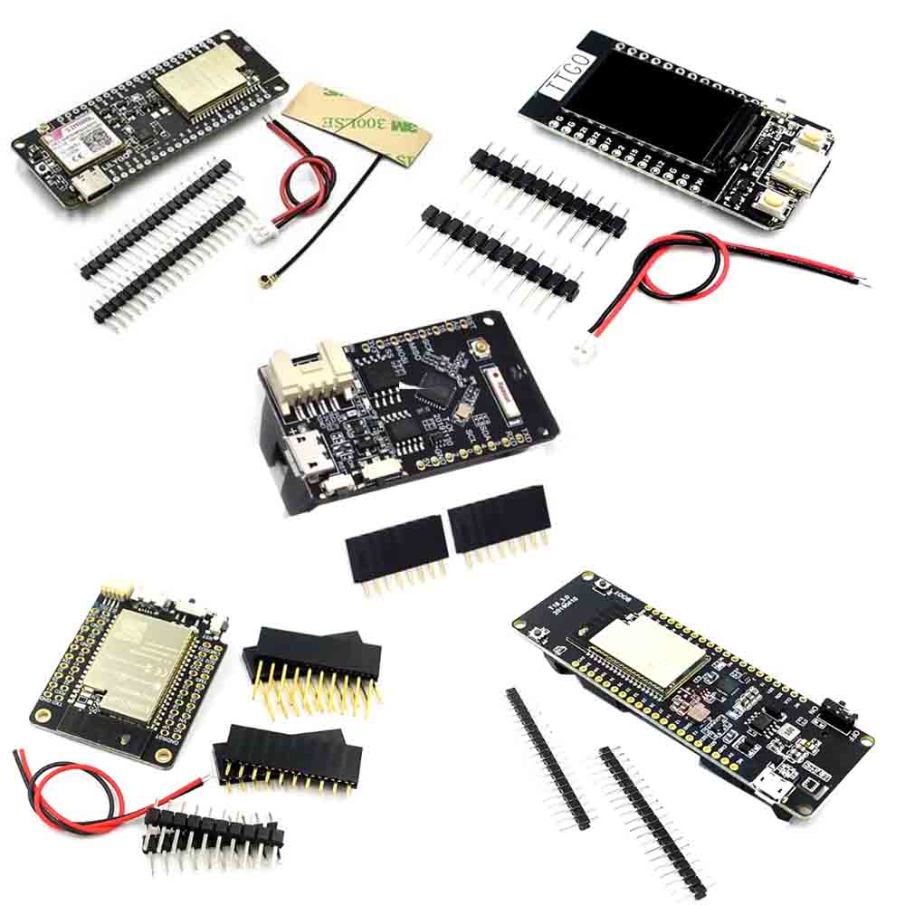 Ttgo T-Call ESP32 การ์ดโมดูล โมดูล SIM800H