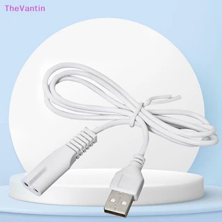 TheVantin สาย USB สายชาร์จชุด 5V ไฟฉายเครื่องโกนหนวดรูลวดผม 1.8 สินค้าดี