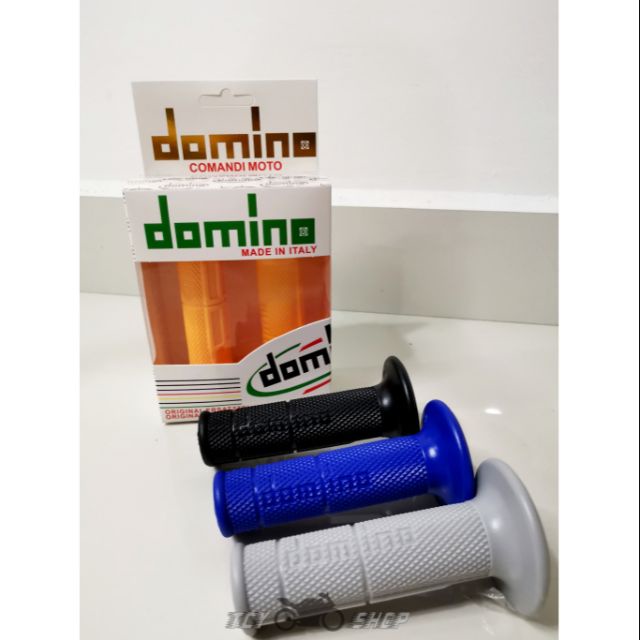 ปลอกแฮนด์ DOMINO ~**