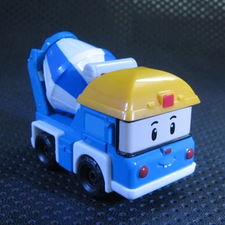 29 รุ ่ นพร ้ อมสต ็ อก Robocar Poli ของเล ่ นเด ็ กรถโลหะผสมรถตํารวจ Polly Rescue Little Hero ของเล ่ นรถ Ambassador Dumphair เฮลิคอปเตอร ์