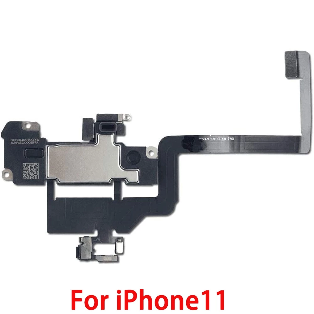 สายแพลําโพงหูฟัง แบบเปลี่ยน สําหรับ iPhone 6 6P 6S 7 8 Plus X XR XS 11 Pro Max thumbnail 8