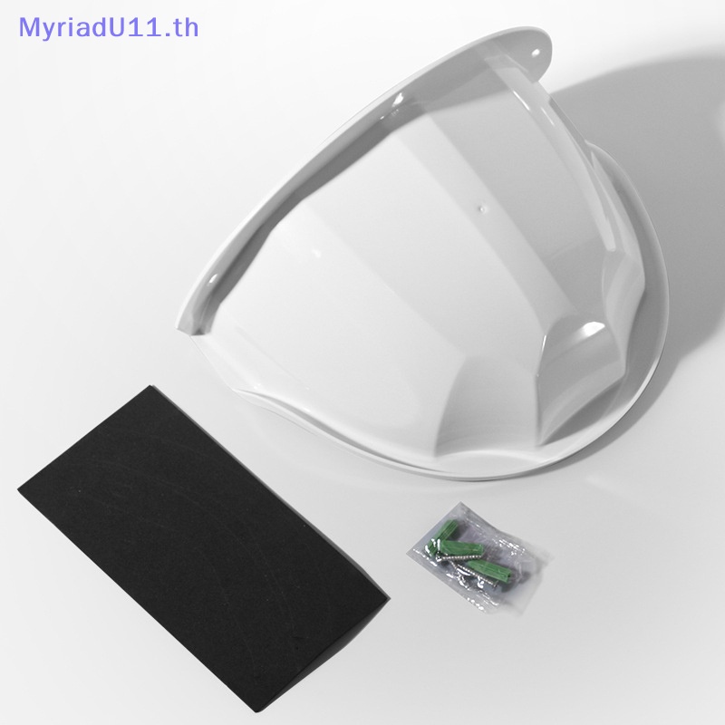 Myriadu เคสป้องกันกล้องวงจรปิด CCTV กันน้ํา กันฝน เพื่อความปลอดภัย