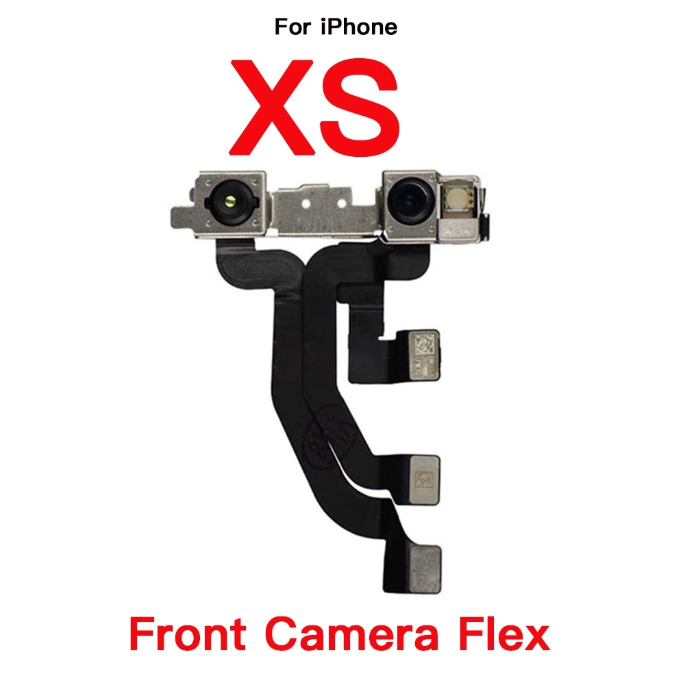อะไหล่สายแพชาร์จกล้องหน้า แบบสกรูเต็ม แบบเปลี่ยน สําหรับ iPhone XS thumbnail 5