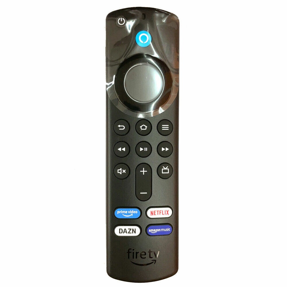 ใช้ P4C6EN L5B83G สําหรับ Fire TV Stick 4K Max Wi-Fi 6 Voice Remote