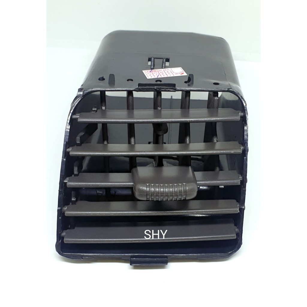 ช่องแอร์ ISUZU DMAX 2003-2007  ริม ซ้าย กลาง 8