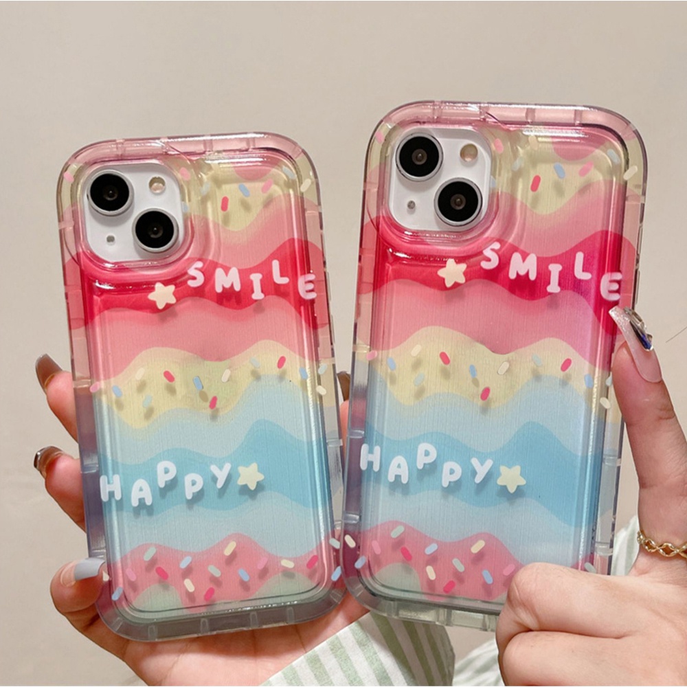 ถุงลมนิรภัยกรณีโทรศัพท์การ์ตูน for OPPO A9 A5 A17 A15 A5S A16 A11 A31 A54 A3S A5S A7 A12 A15 A55 A53 A94 A74 A57S A77S