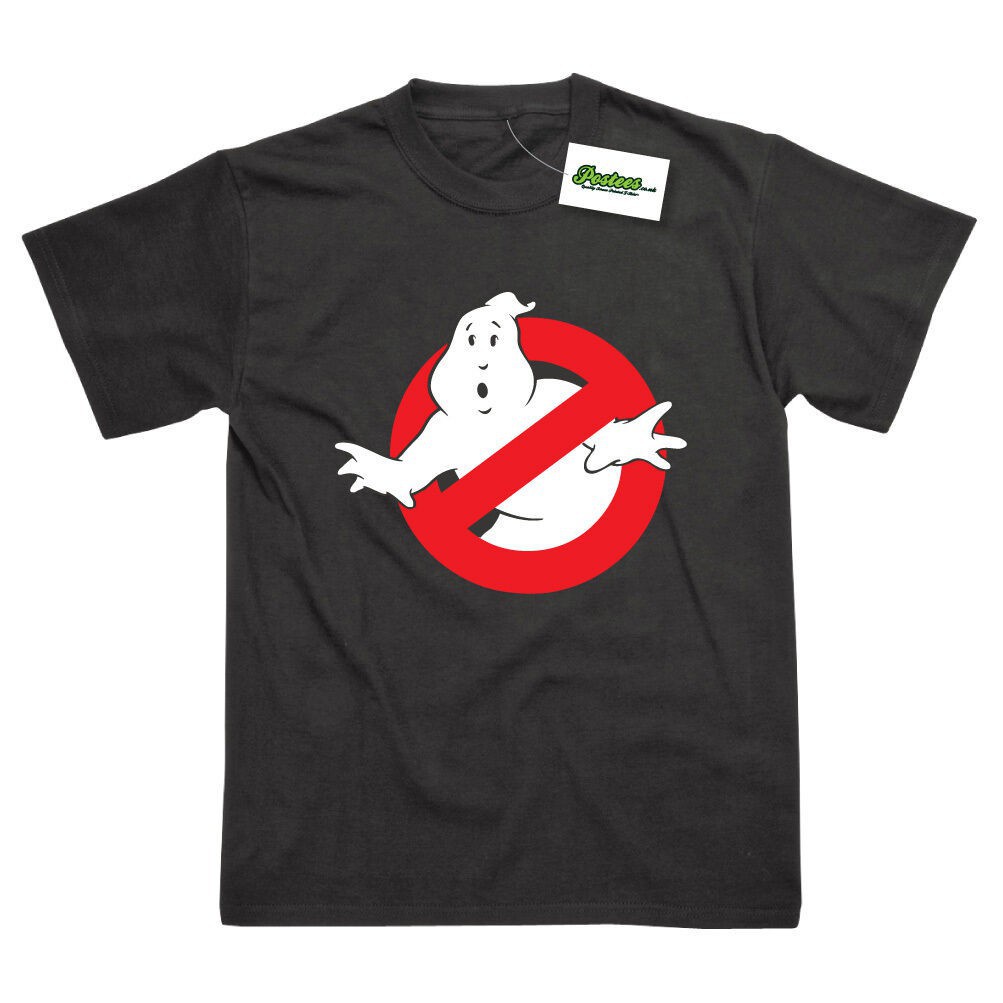 S-5XL De32wew632 เสื้อยืดลําลอง ผ้าฝ้าย แขนสั้น พิมพ์ลาย ghostbusters Inspired Movie สําหรับผู้ชาย POI32SDF6126