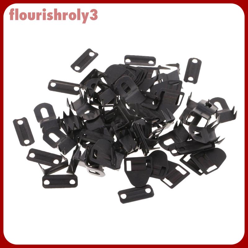 [Flourish] ตะขอเกี่ยวกางเกง กระโปรง 4 ส่วน 20 ชุด