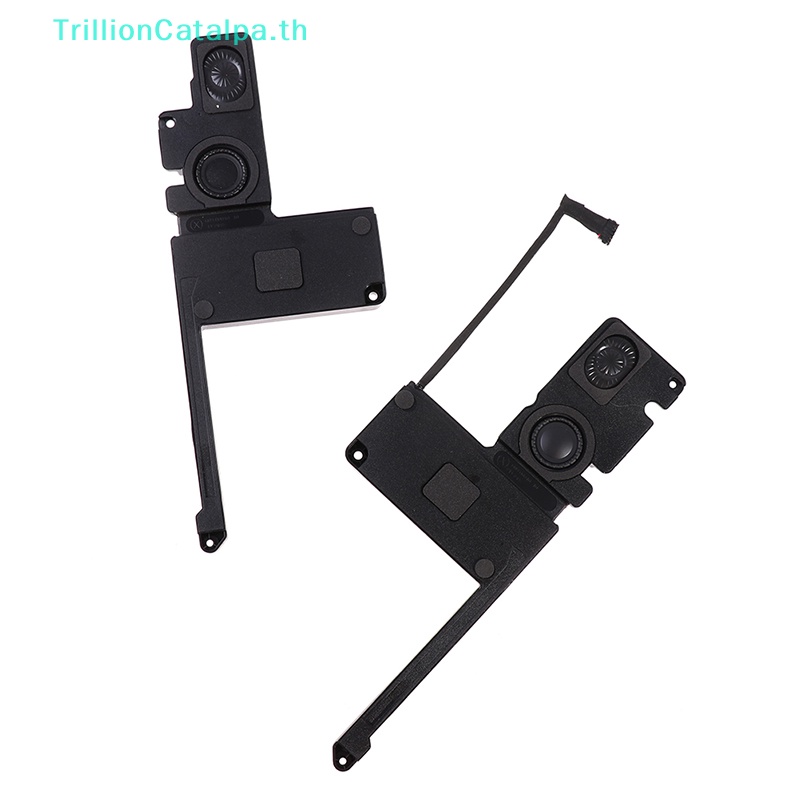 Trillioncatalpa ลําโพงซ้าย ขวา A1398 แบบเปลี่ยน สําหรับ MacBook Pro 15 นิ้ว MC975 976ME664 665 TH