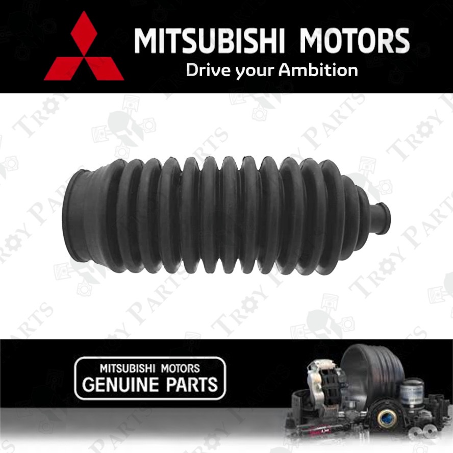 บูทพวงมาลัย Mitsubishi พร้อมพวงมาลัยพาวเวอร์ MB501711 / Mb266166 Saga Iswara Gen 2 Persona BLM Wira Waja Perodua Alza