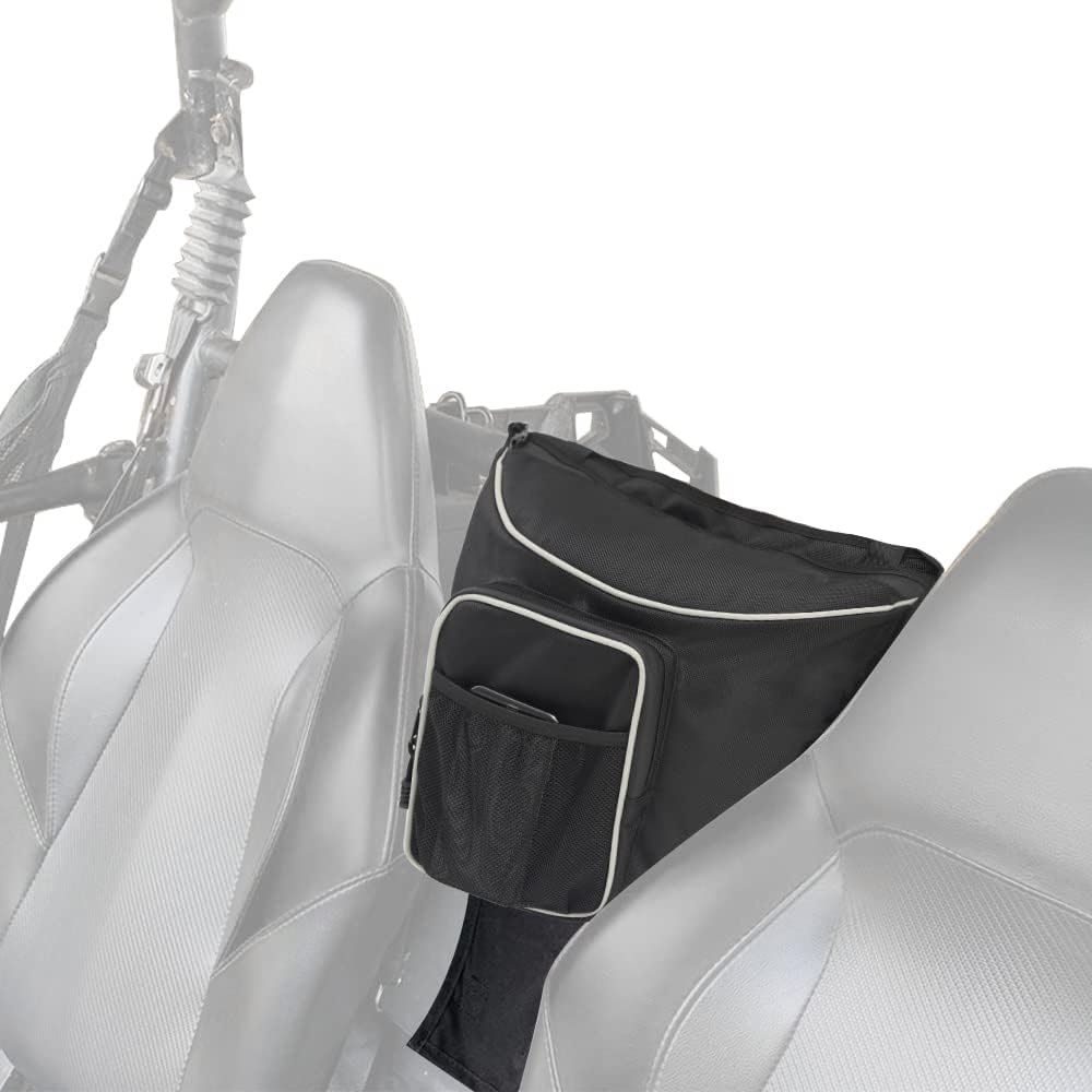UTV Center กระเป๋าเก็บที่นั่ง 1680D ไนลอนสําหรับ Polaris RZR 570 800 XP 900 1000