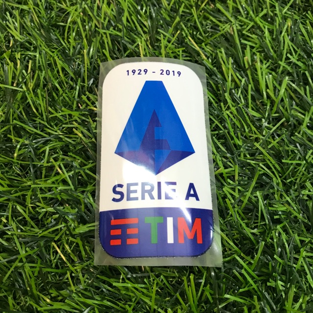 19/20 serie A แพทช์แพทช์