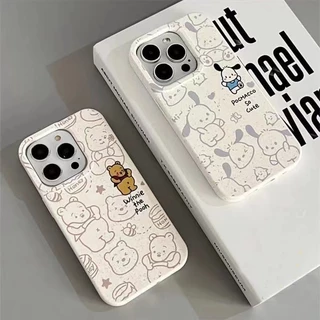 🔥SUN🔥ใช้กับ เคสไอโฟน เคสไอโฟน11 เคสไอโฟน 17/16/15/14/13/12/11Plus Pro Max 8/7 Plus X/XR นิ่มกันกระแทก เคสโทรศัพท์#878