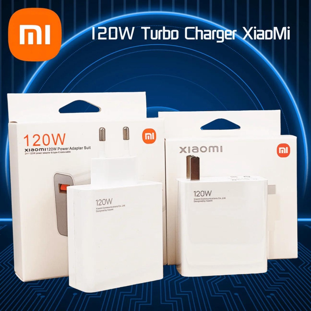 ของแท้ Xiaomi 12T Pro อะแดปเตอร์ชาร์จ 120W Fast Gan Turbo HyperCharge สําหรับ Mi 13 12 11 Ultra 11T Pro X4 X5 Usb 6A Type C Cable