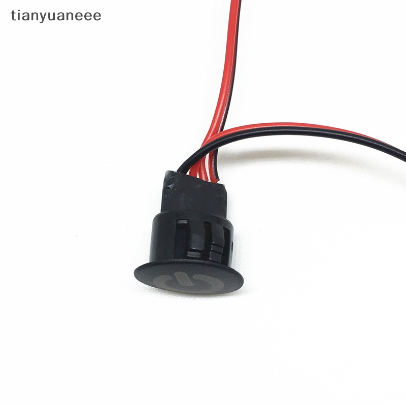 Tianyuaneee 10/13/16 มม.Durable Touch Sensor ปุ่มสมาร์ท Home Controller สําหรับ DC5V 12V 24V ตู้เสื้อผ้าทางเดิน LED Strip Light Well