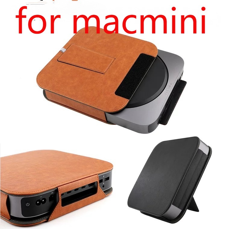 กระเป๋าเคส แบบพกพา สําหรับ Mac mini host m1m2