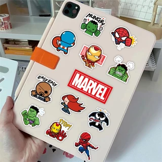 85Pcs/Set ❉ Q Funny Superhero Emoji Stickers ❉ DIY Fashion Decals Doodle Stickers