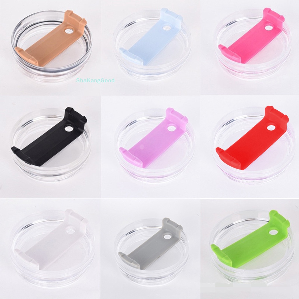 Skth ฝาครอบแก้วน้ํา 40 ออนซ์ เกรดอาหาร ทนทาน แบบเปลี่ยน SKK