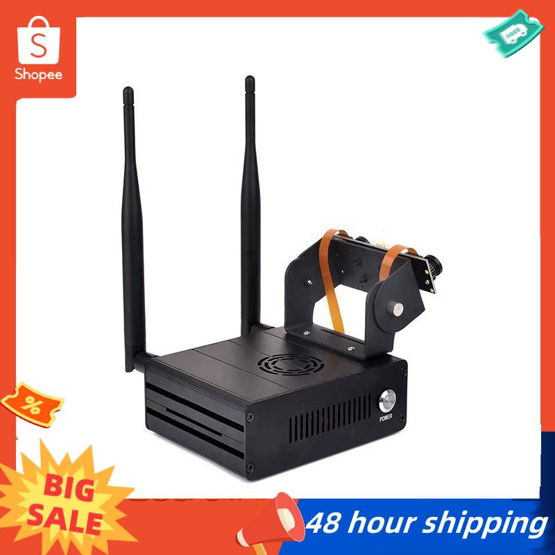 พร้อมส่ง เคสขาตั้งกล้อง อลูมิเนียม แบบพกพา สําหรับ Jetson Orin Nano NX