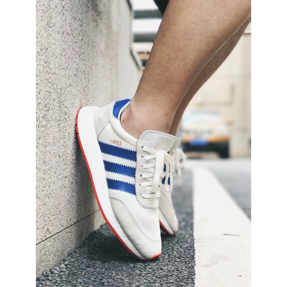 AUTHENTIC Adidas Iniki Boost ORIGINAL running shoes men jogging sneakers