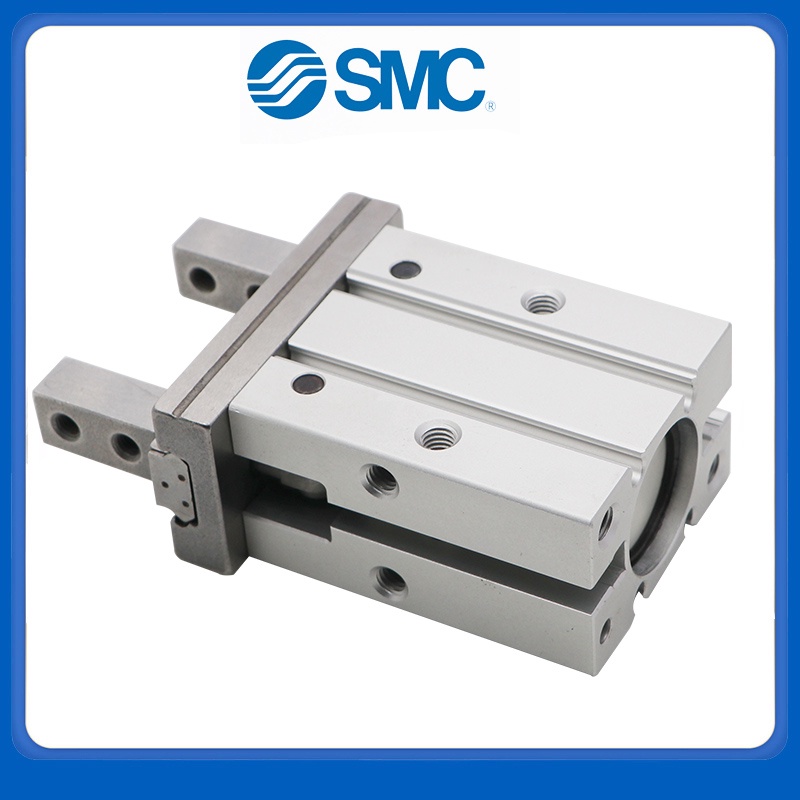 Smc กระบอกนิ้วมือ รับประกันคุณภาพ MHZ2 MHZL2-10D-16D-20D-25D-32D-40D