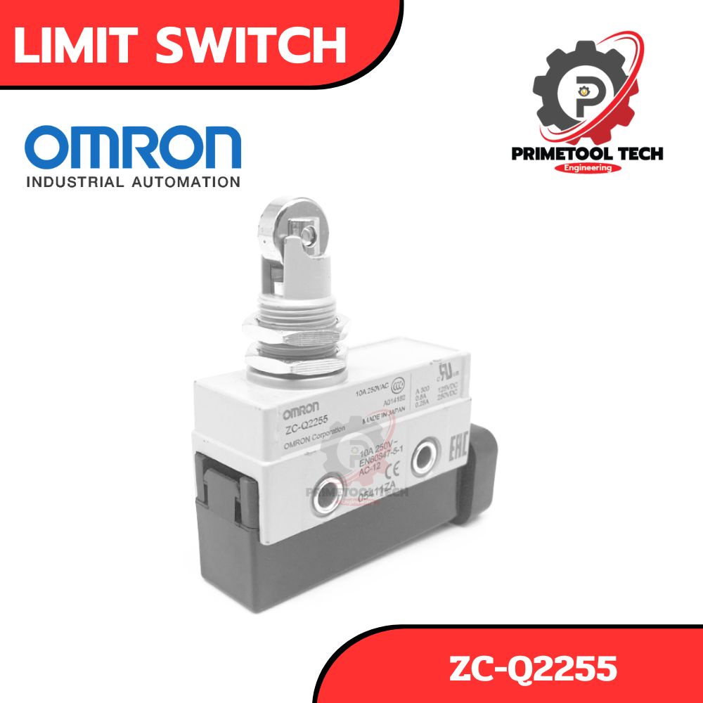 LIMIT SWITCH OMRON ZC-Q2255