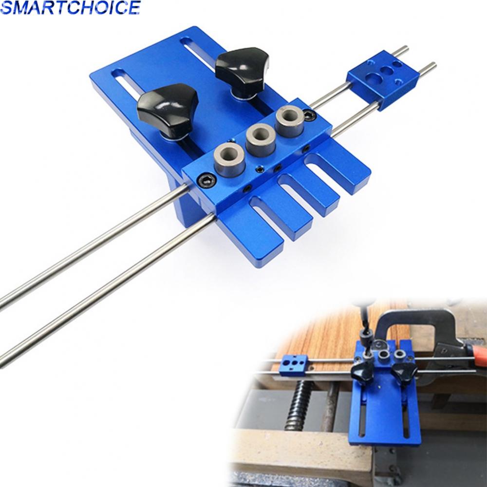 Adjustable Dowel Maker Jig 8mm-20mm with Carbide Blades