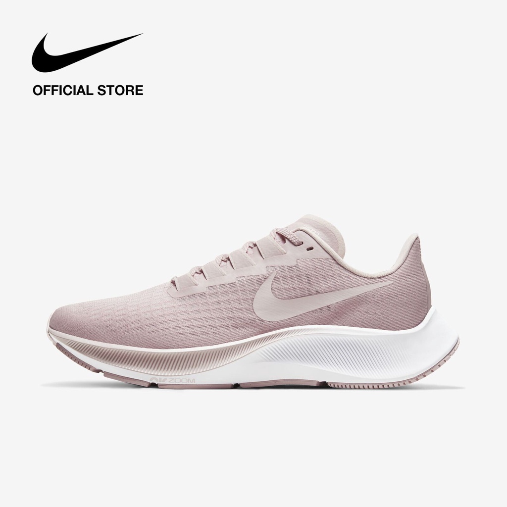 Nike Women's Air Zoom Pegasus 37 Shoes - Pink ไนกี้ รองเท้าผู้หญิง แอร์ ซูม เปกาซัส สีชมพู แฟชั่น