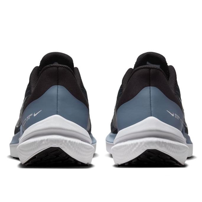 รองเท้าวิ่ง Nike ต้นฉบับ Air Winflo 9 Ashen Slate Dd6203-008  หลวม