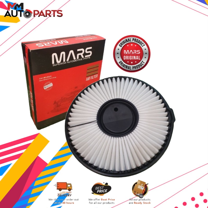 MARS AIR FILTER สําหรับ PERODUA KANCIL (CARBURETOR TYPE) ( 17801-87Z03 )