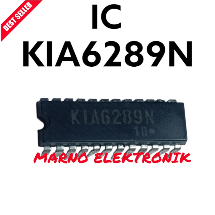 IC KIA6289N KIA 6289N KIA6289 KIA 6289 เครื่องมืออะไหล่แท้ ELECTRO