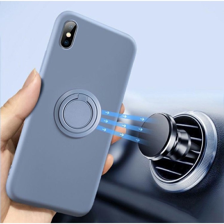 Tcl 40 Nxtpaper 4G แฟชั่น ป้องกันเต็มรูปแบบ ซิลิโคนนุ่ม เคสโลหะ ที่ใส่แหวนนิ้ว - รูปที่ 5