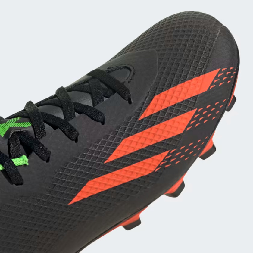รองเท้าฟุตบอล adidas X SpeedPortal.4 / Predator Edge.4/Accuracy.4 FxG ใช้ได้หลายพื้นสนาม แนวโน้ม
