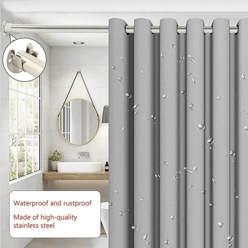 ราวแขวนผ้าม่าน สเตนเ