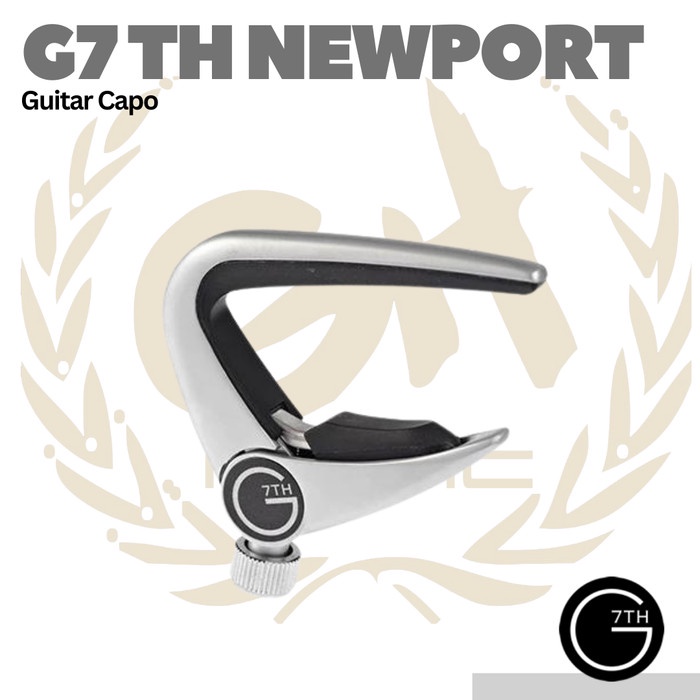G7th Newport Guitar Capo - Guitar Capo