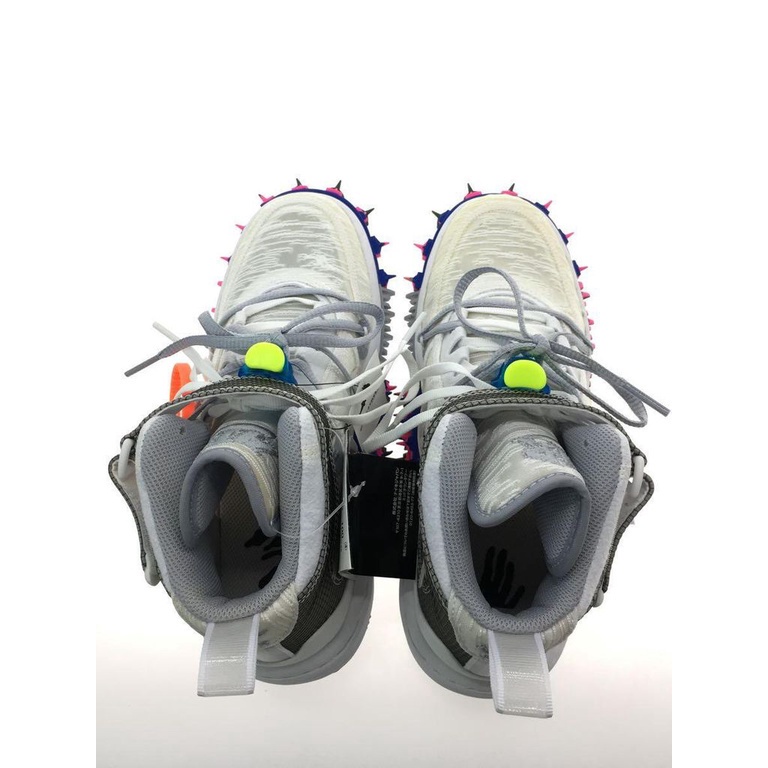 ผ้าใบ Nike Air Force COURT FORCE 1 2 4 5 High Cut mid sp สีขาว ส่งตรงจากญี่ปุ่น มือสอง รองเท้า trai