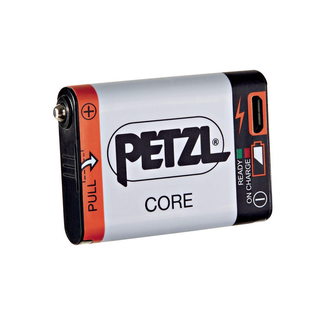 ไฟส่องสว่าง Petzl - แบตเตอรี่ชาร์จ CORE Rechargeable battery สำหรับไฟฉาดคาดหัว Petzl