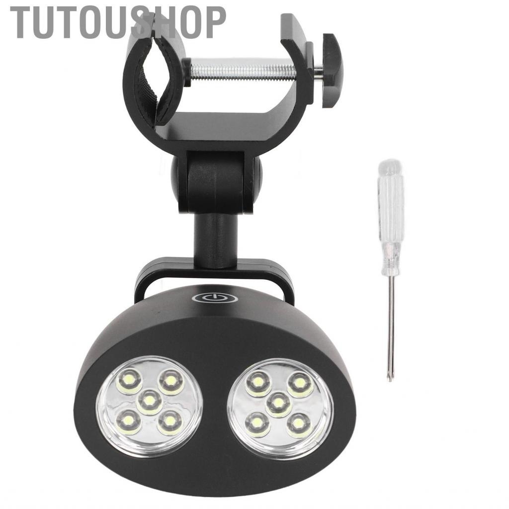 Tutoushop Barbecue Grill Light Camping Emergency For Gas Charcoal Electric
