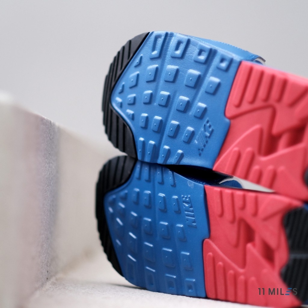 แตะ Nike Air Max 90 Slide ของแท้ !!!! พร้อมส่ง รองเท้า free shipping