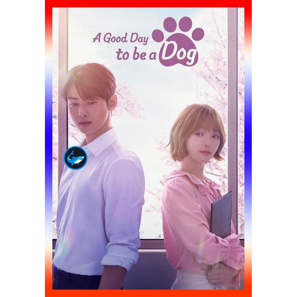 DVD A Good Day To Be A Dog จูบรักปลดล็อก (2023) ซีรีส์เกาหลี เสียง เกาหลี | ซับ ไทย