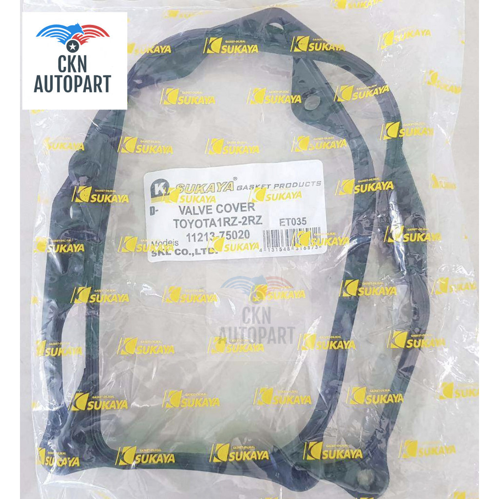 โดโยต้า ฝาวาล์ว ยางฝาวาล์ว TOYOTA  1RZ,2RZ