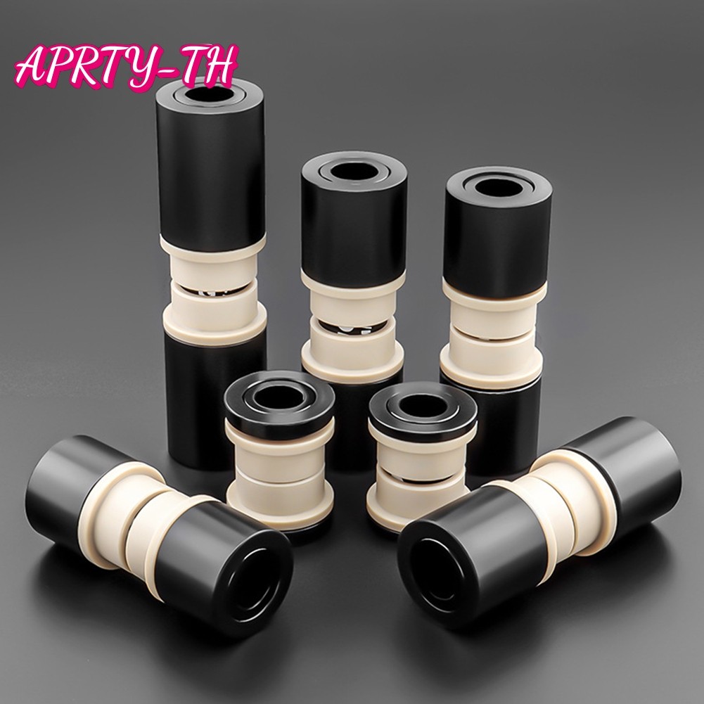 [APRTY} Dh Bike โช๊คหลังจักรยานสําหรับ DU Bushing Kit สําหรับ Fox สําหรับ Rockshox 22-68 มม.