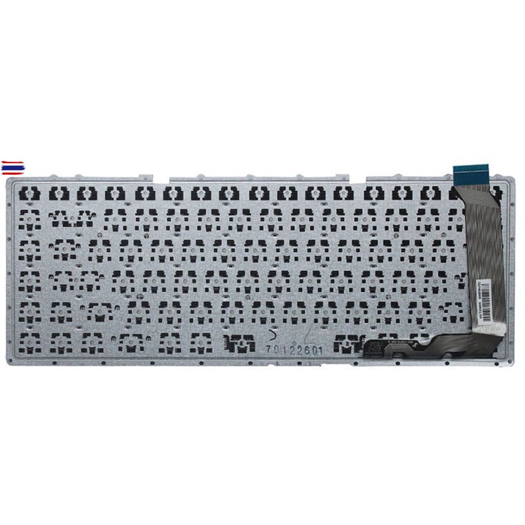 KEYBOARD ASUS คีย์อร์ดเอซุส X441 X441S X441SA X441SC X441U X441B X441UA X441UV / K441 K441S K441SA K