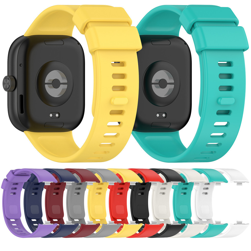 【เคส+สาย】 สําหรับ Xiaomi Redmi Watch 5 นาฬิกา สาย สำรอง สายซิลิโคน Redmi watch 5 เคส Redmi watch 5 สาย - รูปที่ 3