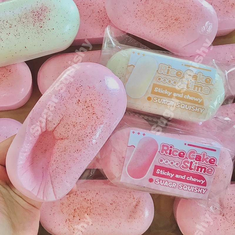 สกุชชี่น้ําตาล แท่งชีสขนาดกลาง 2 สี สกุชชี่ที่เพิ่มขึ้นช้า