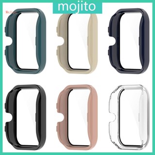 Mojito TPU เคส สําหรับสร้อยข้อมือแบบสมาร์ท ป้องกันหน้าจอ สําหรับ GTS4 Mini Ant